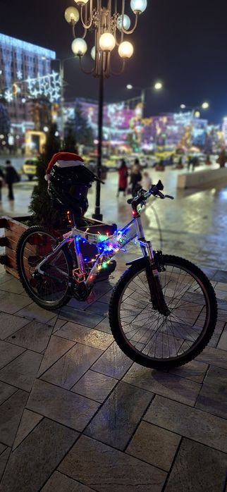 Bicicleta kalkhoff luata din germania