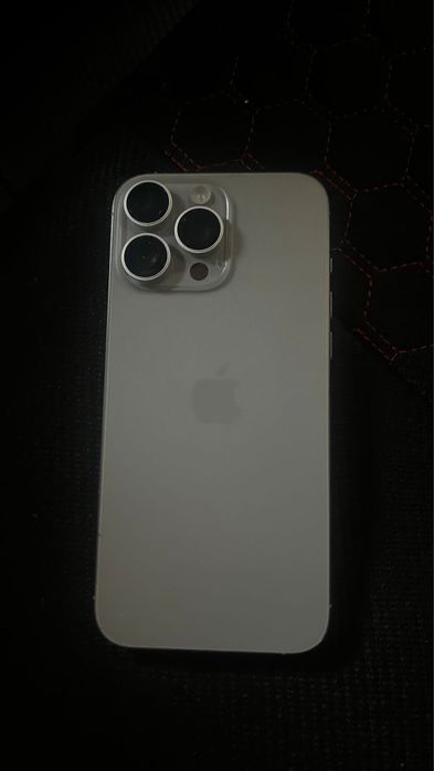 Iphone 16 pro max