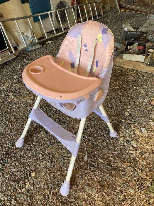 Детский стульчик