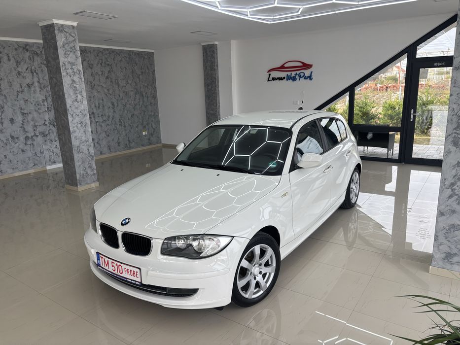 Bmw 116 / benzina
