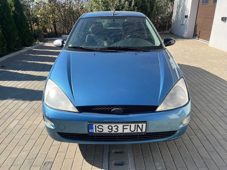 FORD Focus 2001 — imagine 5