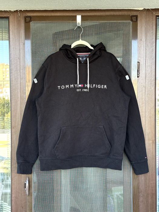 Мъжки суичър / горнище Tommy Hilfiger - размер XXL, Отлично състояние