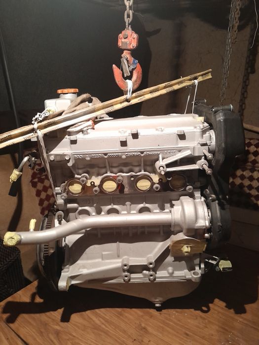 Мотор Ваз Приора 16 клапн