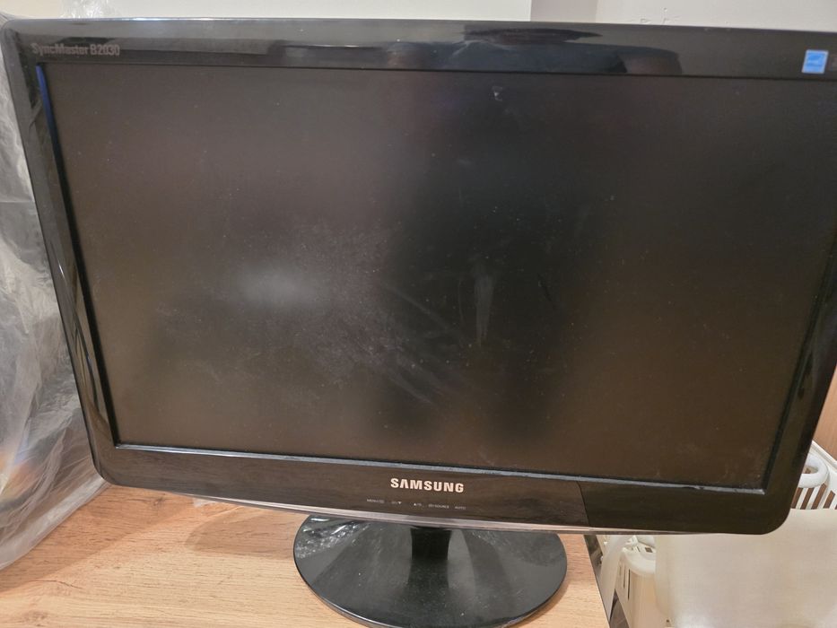 Монитор Samsung LS20PUZKF/EN