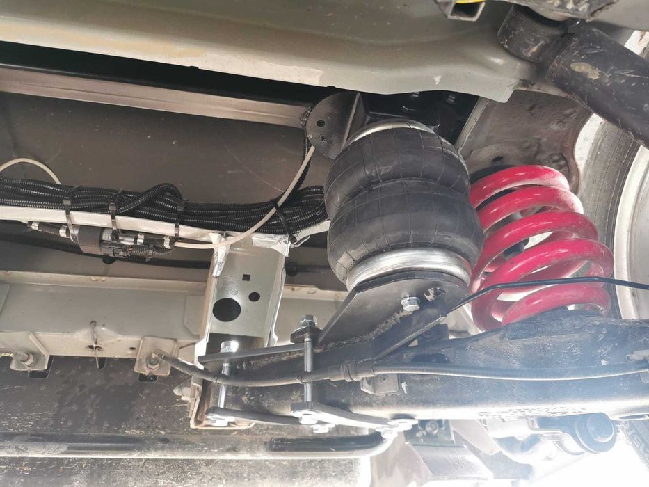 Perne de aer  auxiliare Volkswagen T6