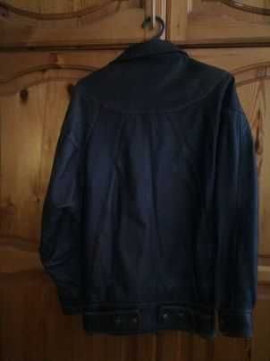 Дамско кожено яке-естествена кожа, размер М