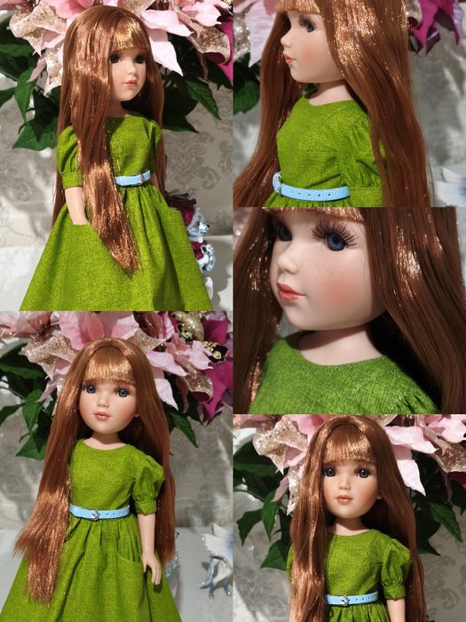 Продам куклы Испания Видаль.Берхуан