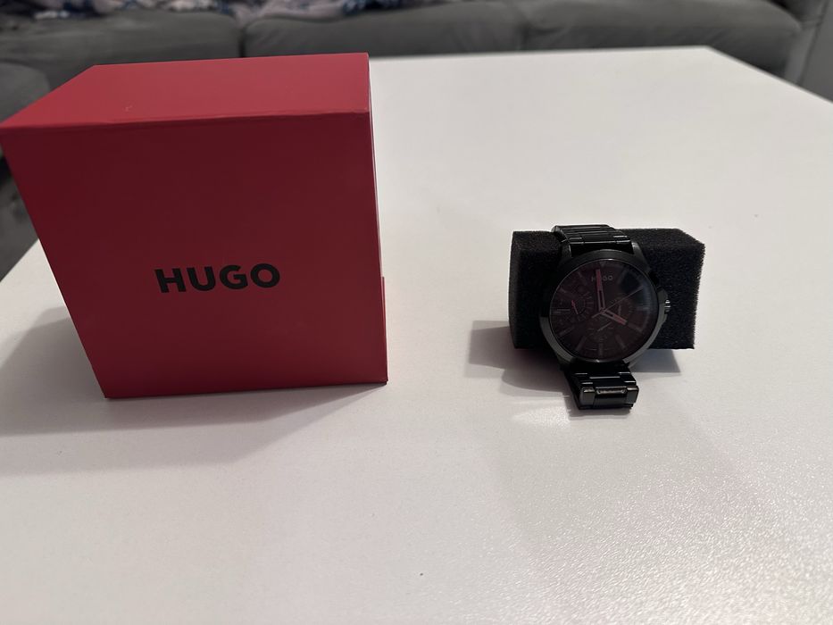 Ceas barbatesc Hugo Leap 1530175