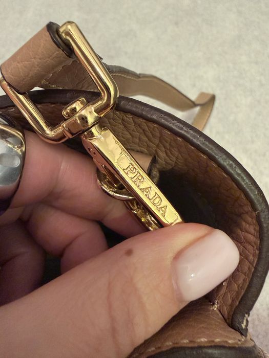 Geanta piele 35x25 cm