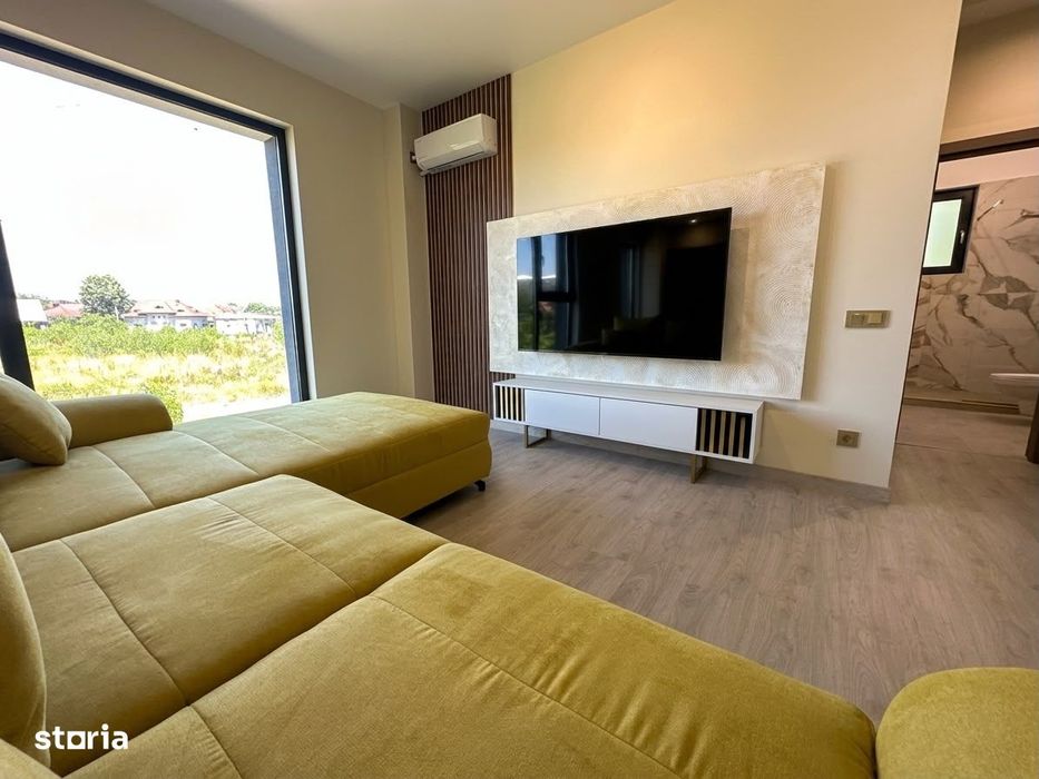 Apartament 2 camere mobilat constructie 2026 — fotografia 3