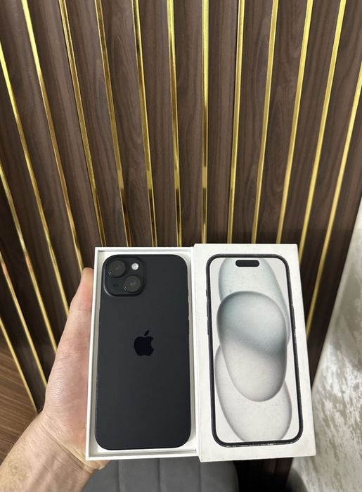 iPhone 15  128gb