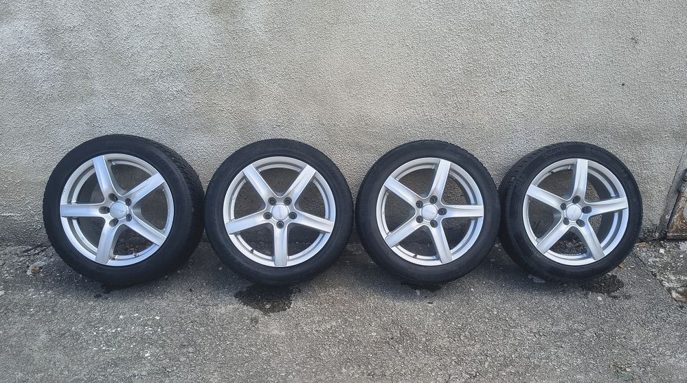 Jante 17 Vw Audi Seat Skoda Mercedes 
Alutec  Germany produs Original