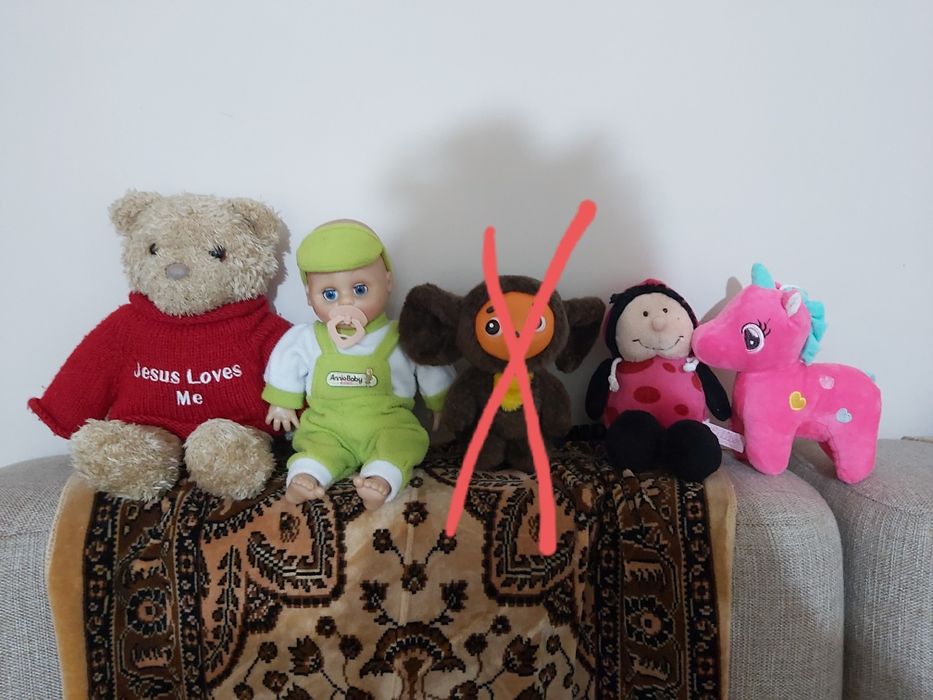 Игрушки детский мир