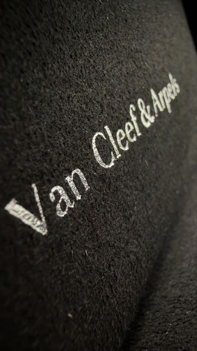Оригиналтная упаковка Van Cleef & Arpels