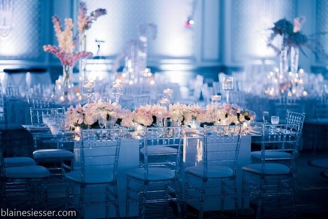 Луксозни прозрачни столове Шивари под наем за сватби