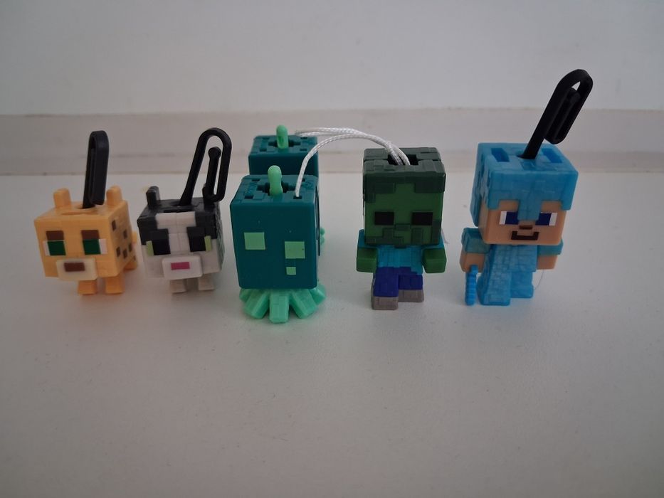 Kinder Joy-Minecraft
