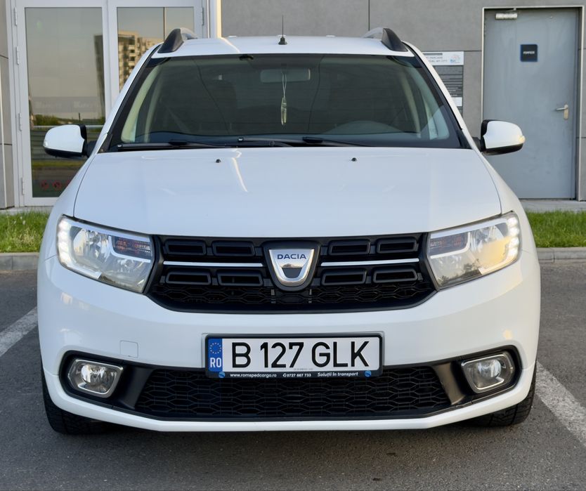 DACIA Logan MCV 2018