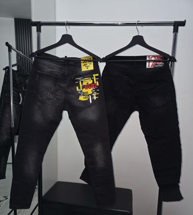 Blugi de barbati DSQUARED2 icon