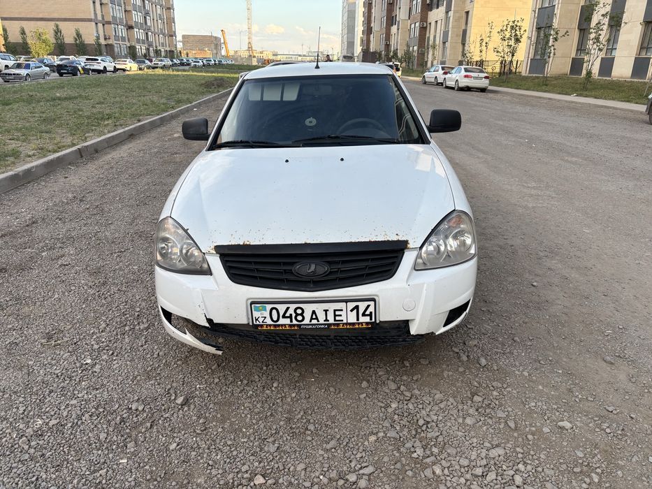 Продам приору 2013 года