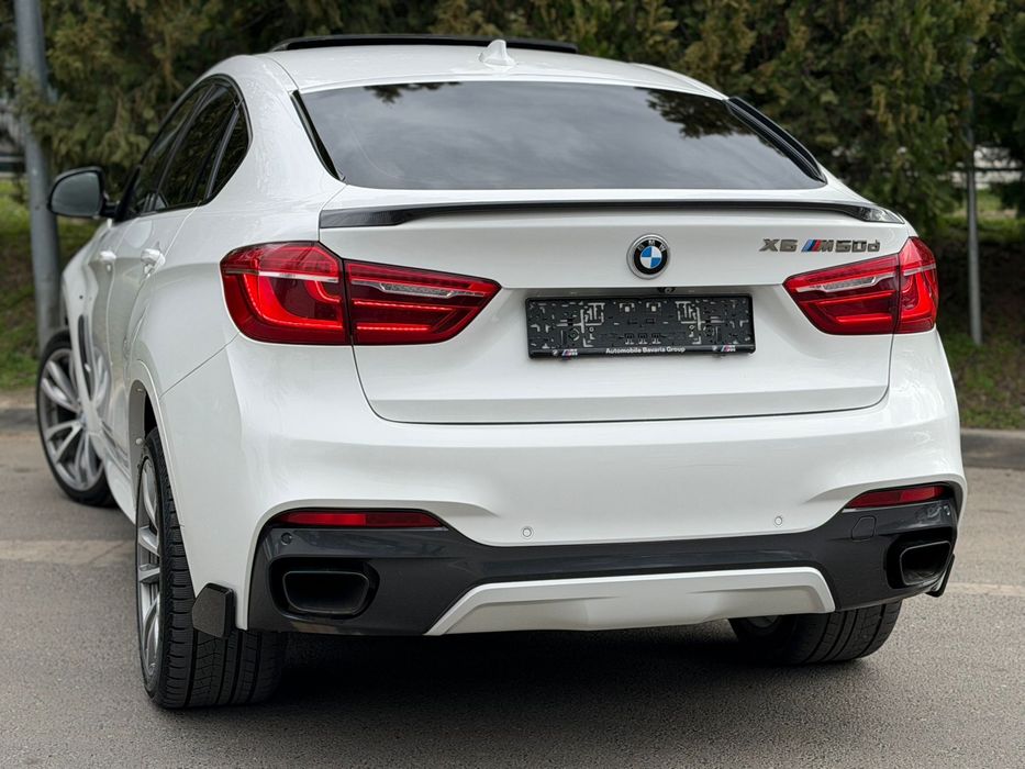 Vand Bmw X6 M50d !!!