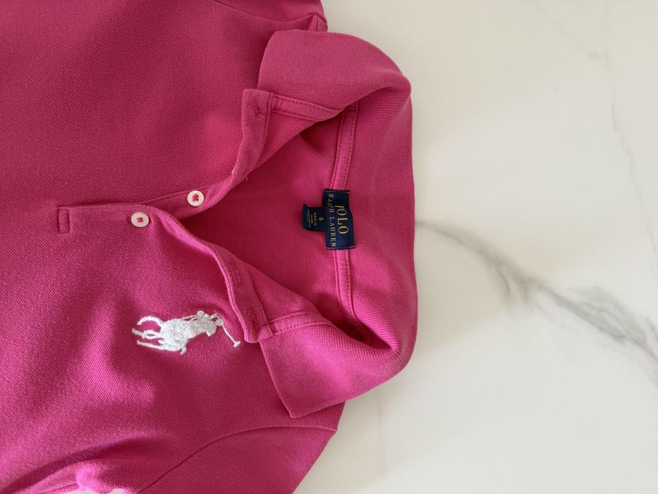 Продавам рокля Ralph Lauren