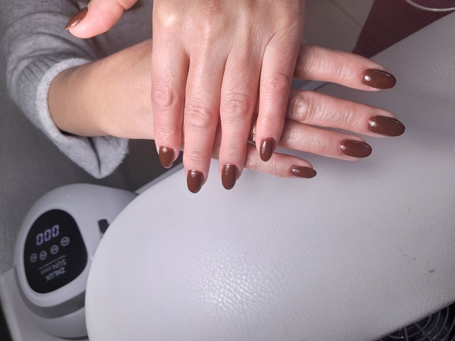 Маникюр все включино 5000