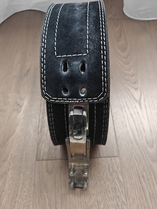 Centura Powerlifting BS cu Levier