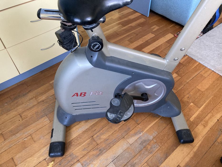 Велоергометър ABFIT магнитен