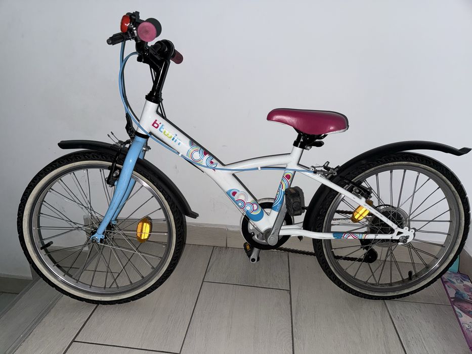 Bicicleta fete 20’