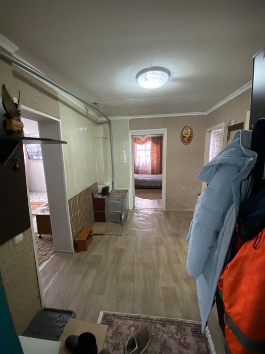 Продам дом в селе Новосёловка