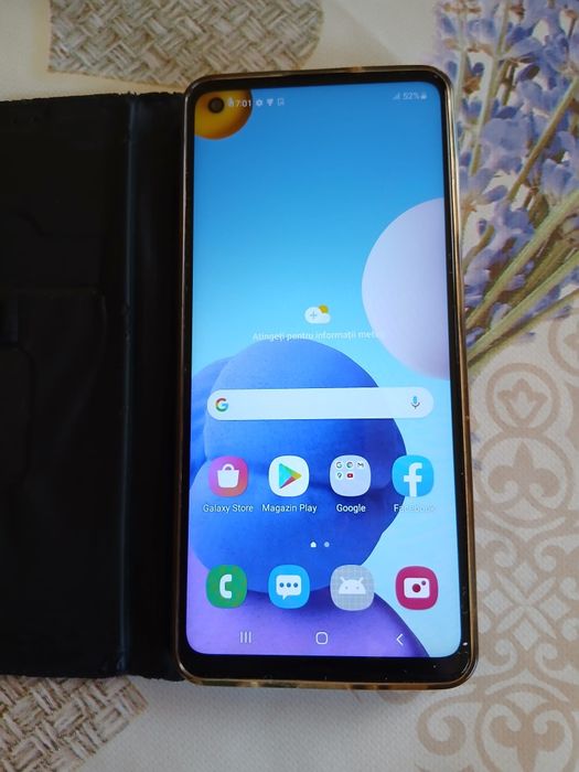 Samsung Galaxy A21s