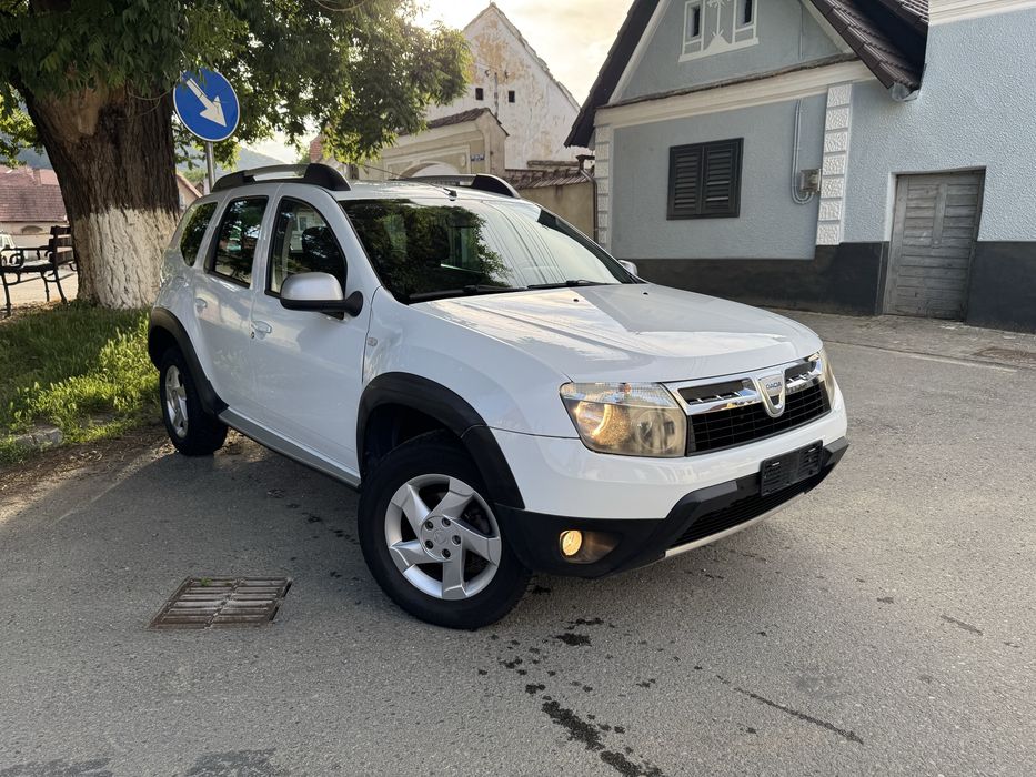 DACIA Duster 2011 — imagine 2