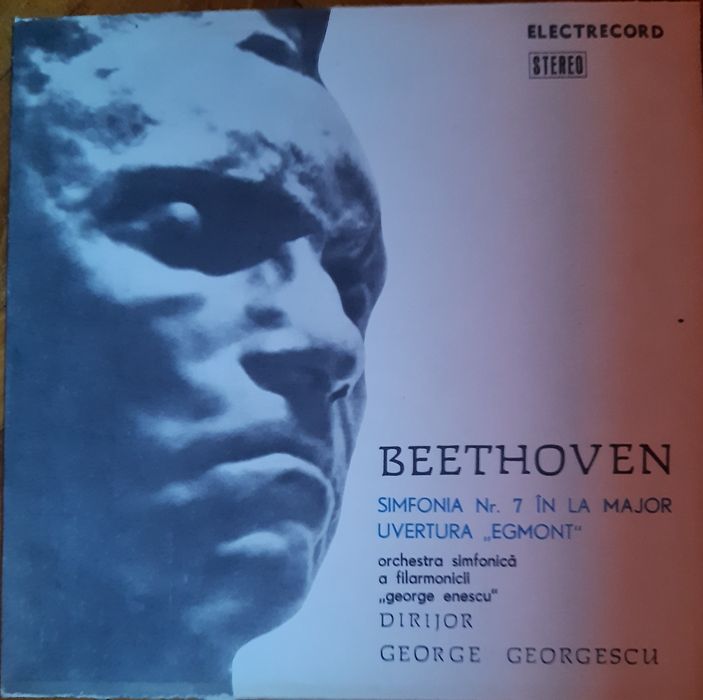 Discuri vinil Beethoven