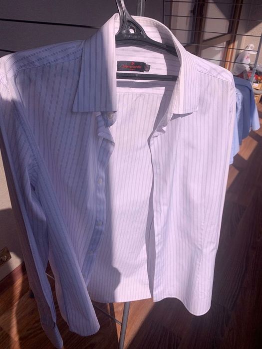 Продам рубашки 42-46 р Италия