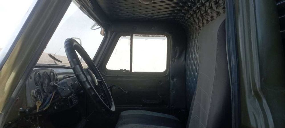 Газ 53 сомасвал  холати яхши