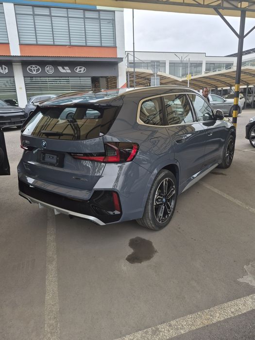 BMW X1 2025 — 2
