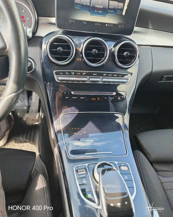 Mercedes C 200 d