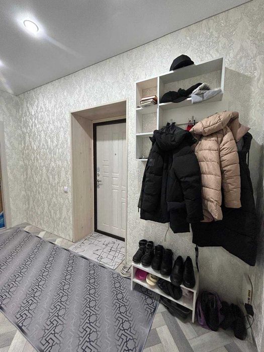 Продам 2х ком квартиру