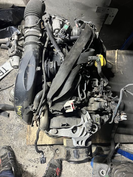 Motor Logan 1.5 Dci an 2015 Injectie Bosch