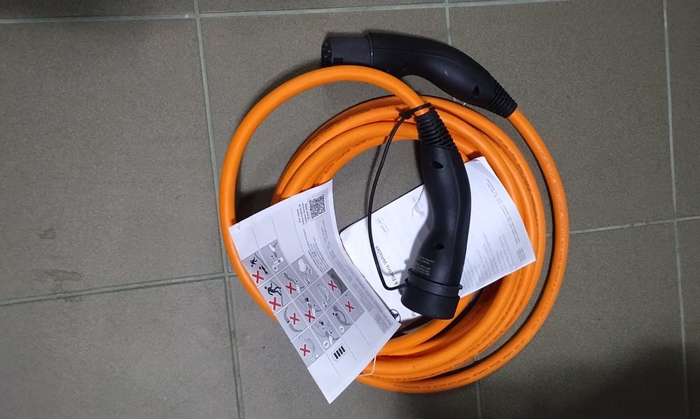 Cablu de încărcare, auto