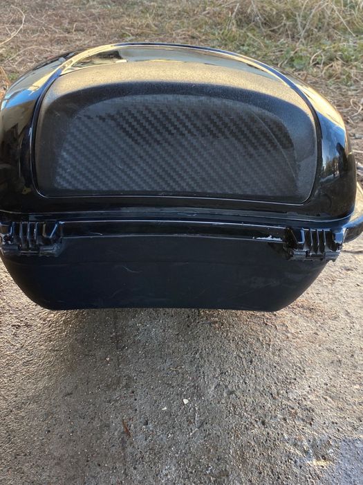 Багажник для мотоцикла