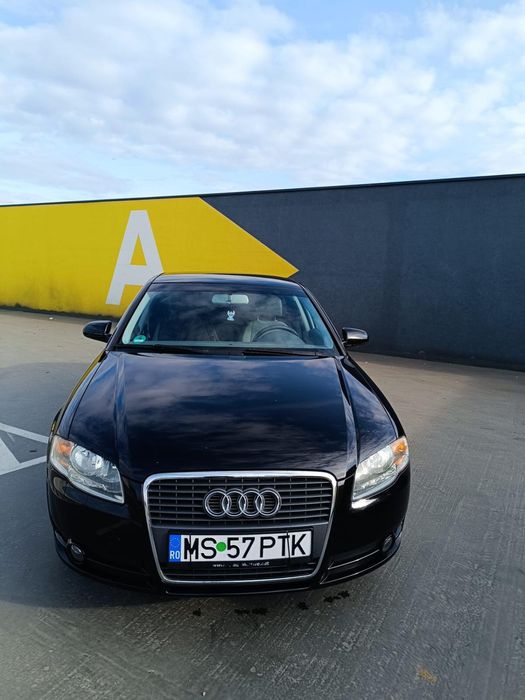 Vand audi a4 b7 an 2007