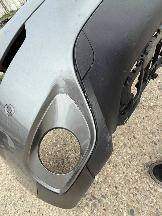 Bara spate BMW X6 E71