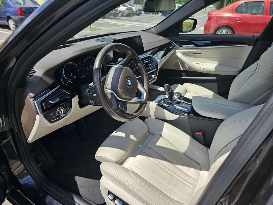 BMW Seria 5 2017 — imagine 5