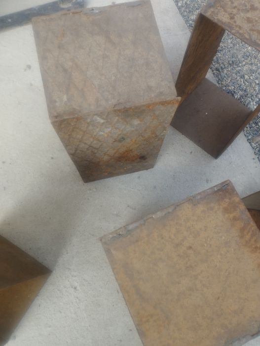 Железные формы для заливки