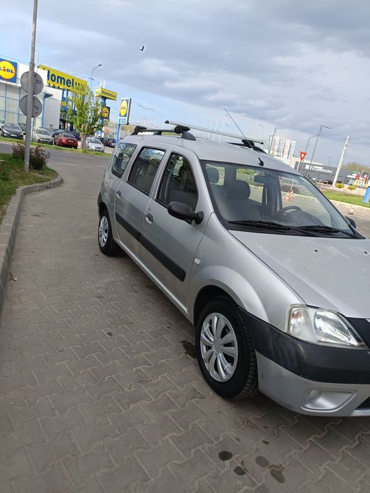 Dacia Logan MCV  1.5 diesel