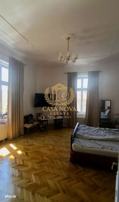 Apartament 3 camere 95mp, etaj intermediar, zona Ultracentrala