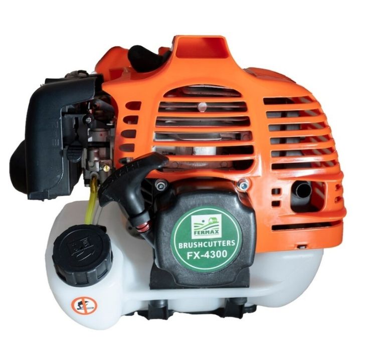 Motocoasa pe benzina  FX 4300 FERMAX 2 timpi 43CC 5 CP 10000 RPM