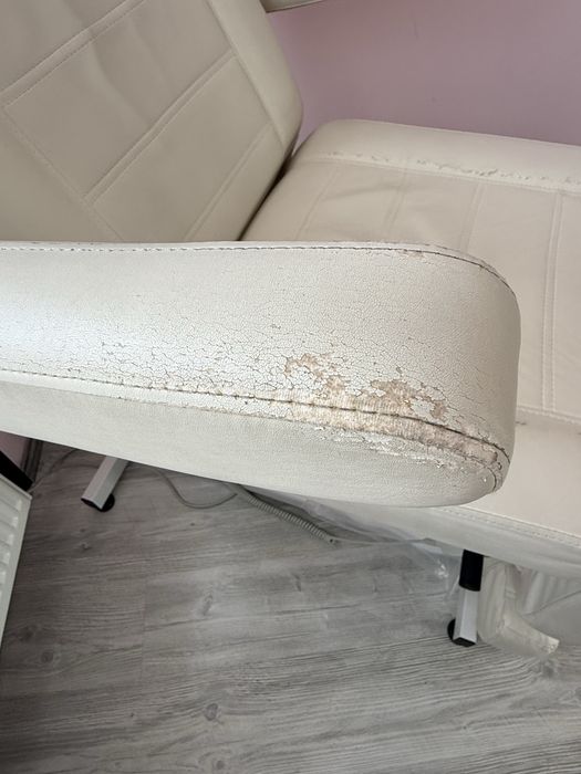 Vand scaun electric de pedichiura