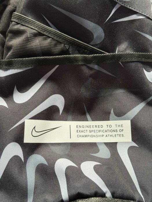 Nike Elite Backpack Nike Check Edition